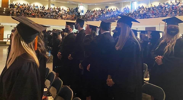 Nursing 2021 December graduation